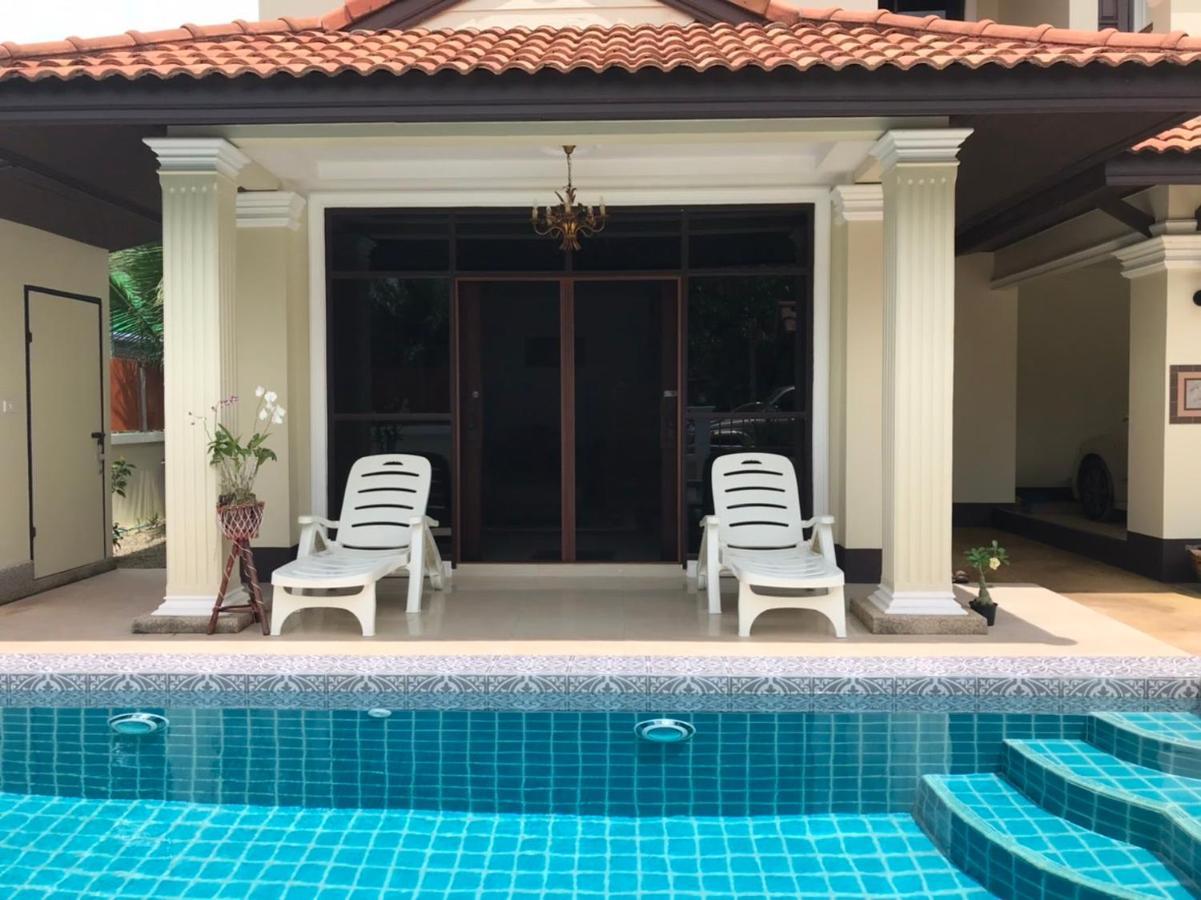 Orchid Pool -Villa 4 Bedrooms Ko Lanta Exterior foto